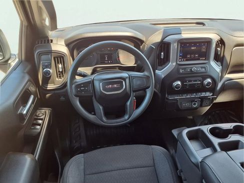 Used 2022 GMC Sierra 1500 Pro w/ Sierra Value Package RWD image 7