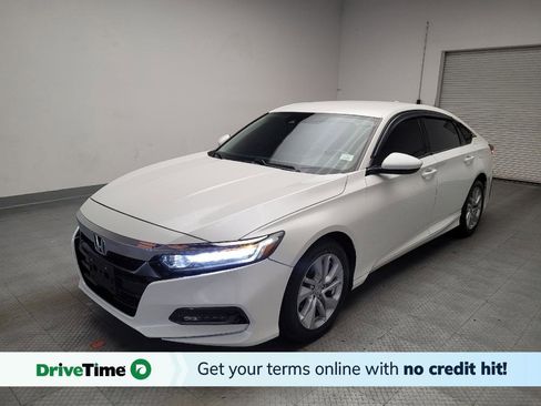 Used 2020 Honda Accord LX image 1