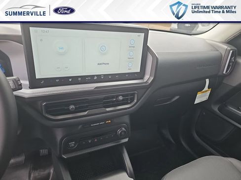 New 2026 Ford Bronco Sport Badlands AWD/4WD image 22