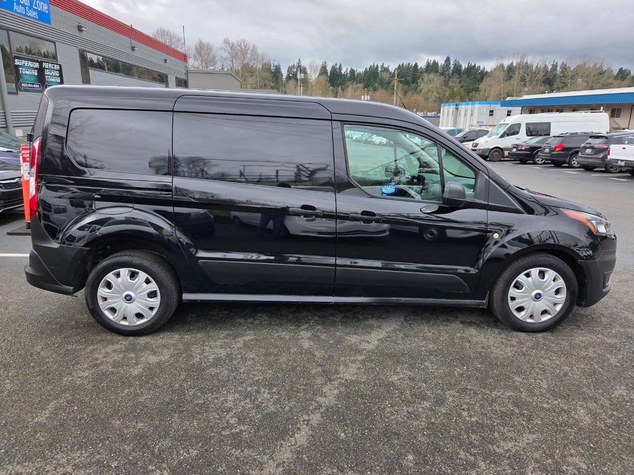 Used 2022 Ford Transit Connect XL FWD image 8