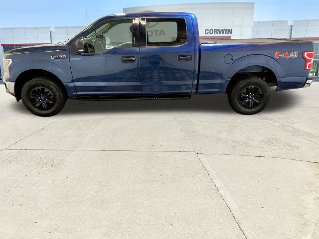 Used 2018 Ford F150 XLT w/ Equipment Group 301A Mid AWD/4WD image 2