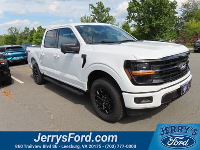 New 2026 Ford F150 XLT w/ Equipment Group 302A MID