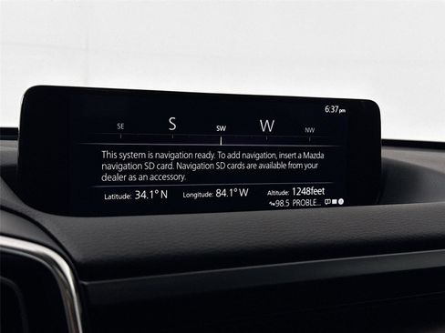 New 2026 MAZDA CX-50 2.5 Hybrid w/ Weather Package AWD/4WD image 26