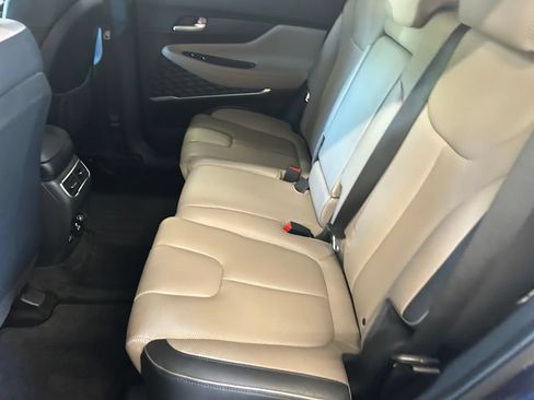 Used 2022 Hyundai Santa Fe Limited AWD/4WD image 25