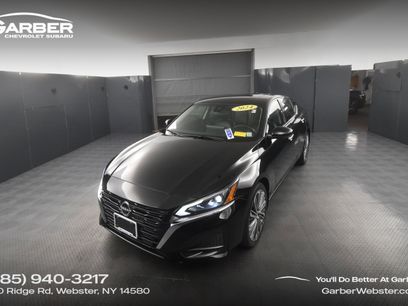 Used 2024 Nissan Altima 2.5 SL