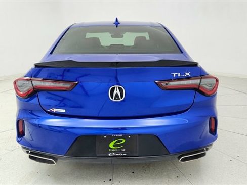 Used 2021 Acura TLX w/ A-SPEC Pkg image 5