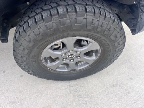 Used 2024 Ford Bronco Big Bend image 15