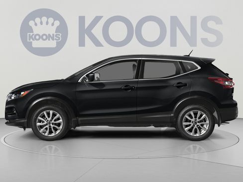 Used 2021 Nissan Rogue Sport S AWD/4WD image 7