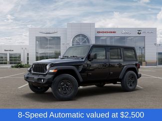 New 2026 Jeep Wrangler Sport video 2