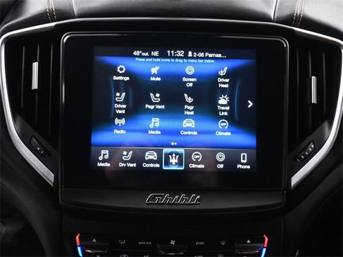 Used 2017 Maserati Ghibli image 22