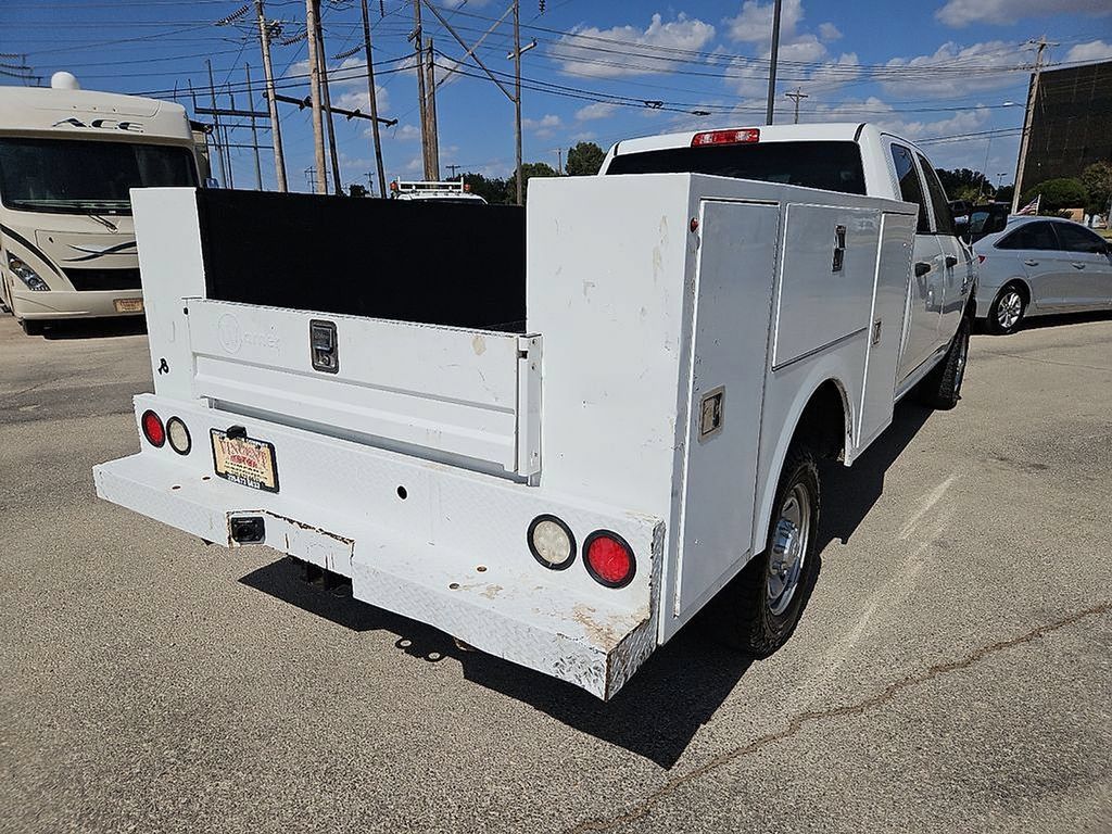 Used 2018 RAM 2500 Tradesman w/ Popular Equipment Group AWD/4WD image 7