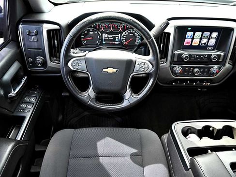Used 2016 Chevrolet Silverado 1500 LT w/ Max Trailering Package RWD image 13