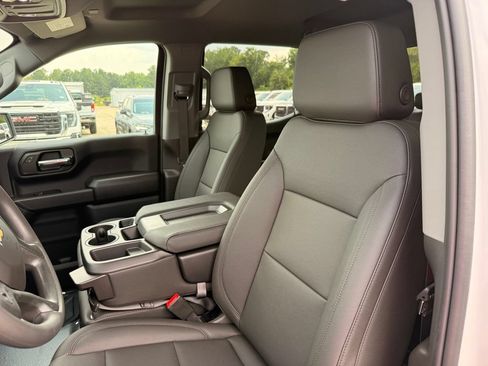 New 2026 Chevrolet Silverado 1500 W/T w/ WT Value Package AWD/4WD image 12