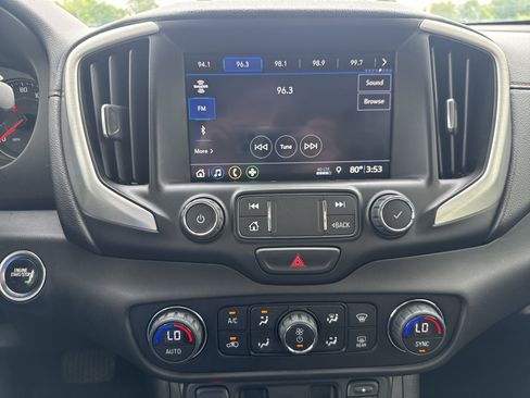 Used 2021 GMC Terrain SLT w/ Elevation Edition FWD image 12