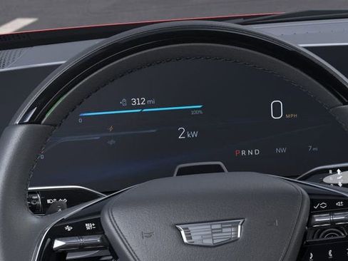 New 2025 Cadillac Lyriq Sport w/ Nappa Leather Package image 18