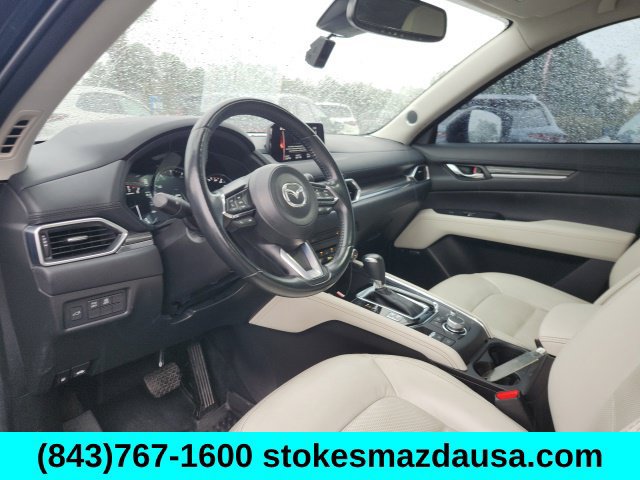 Used 2020 MAZDA CX-5 Grand Touring w/ GT Premium Package AWD/4WD image 17