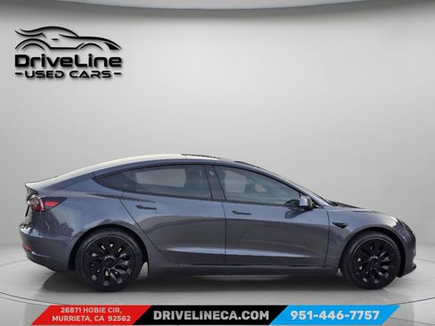 Used 2022 Tesla Model 3 Long Range image 14