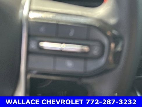 Certified 2024 Chevrolet Colorado Z71 w/ Z71 Convenience Package 2 image 20