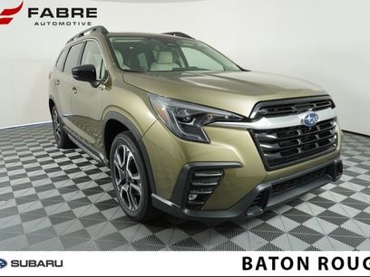 New 2025 Subaru Ascent Limited