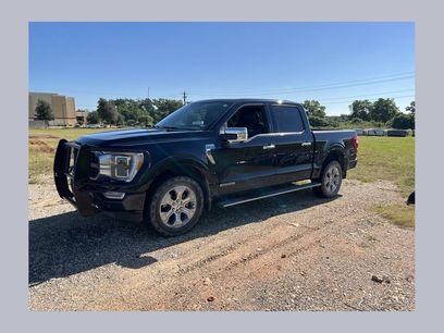 Used 2023 Ford F150 Platinum w/ Equipment Group 701A High