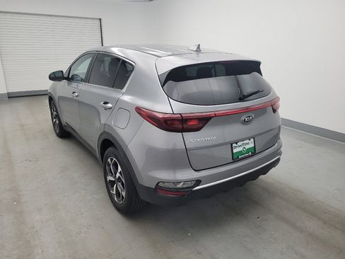Used 2021 Kia Sportage LX FWD image 5