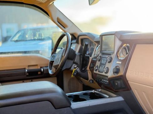 Used 2014 Ford F350 Lariat AWD/4WD image 15