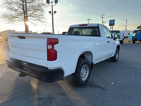 New 2026 Chevrolet Silverado 1500 W/T w/ WT Value Package RWD image 7