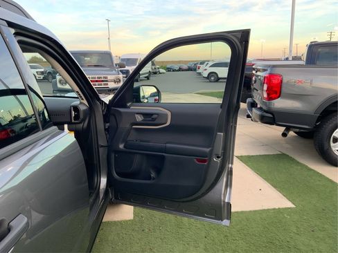 Used 2025 Ford Bronco Sport Big Bend w/ Convenience Package image 22