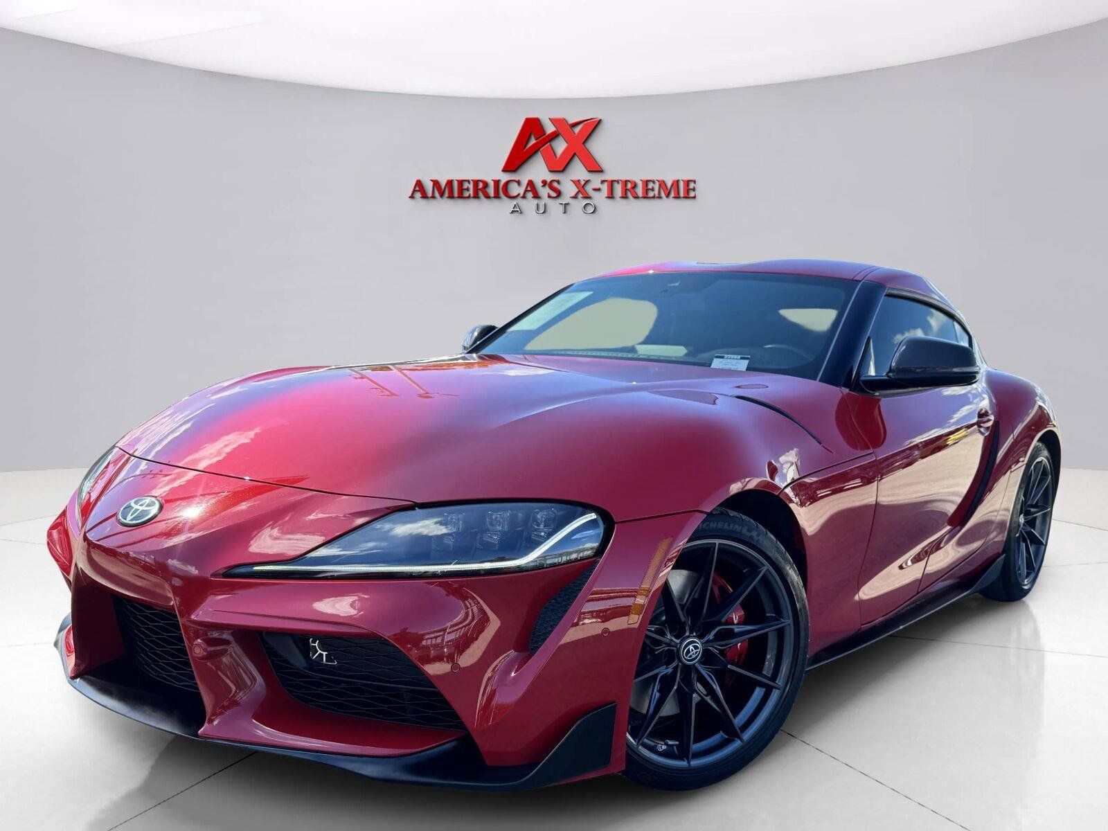 Used 2026 Toyota Supra Premium w/ Driver Assist Package RWD image 1