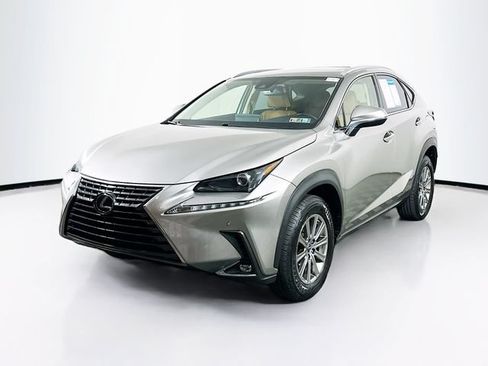 Used 2020 Lexus NX 300 AWD w/ Comfort Package image 3