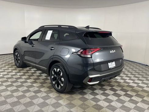 Certified 2023 Kia Sportage X-Line AWD/4WD image 22