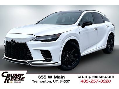 Used 2024 Lexus RX 500h F Sport w/ Convenience Package