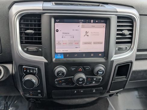 Used 2022 RAM 1500 Classic Warlock w/ Electronics Group image 22