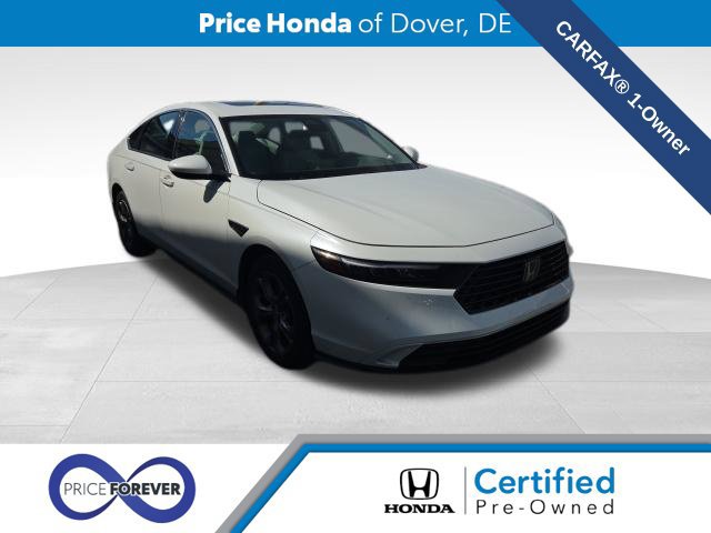 Used 2023 Honda Accord EX image 1