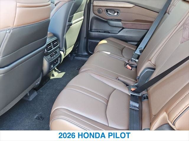New 2026 Honda Pilot Elite image 23