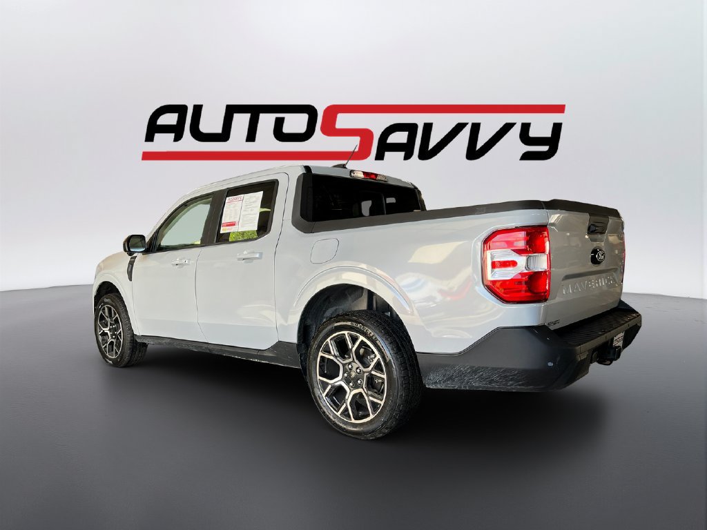 Used 2025 Ford Maverick Lariat w/ 4K Tow Package AWD/4WD image 7