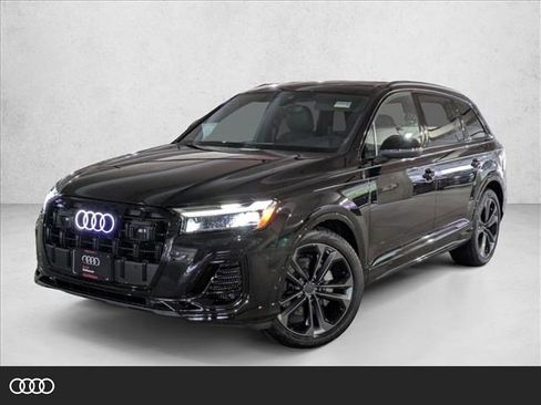 New 2026 Audi Q7 3.0T Premium Plus image 1