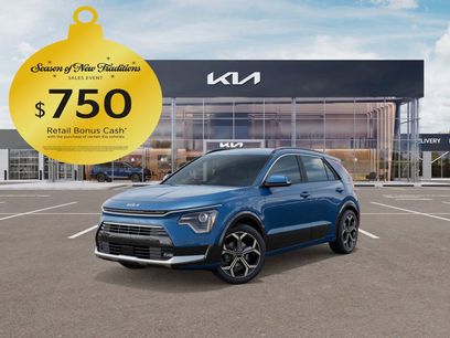 New 2025 Kia Niro EX Touring