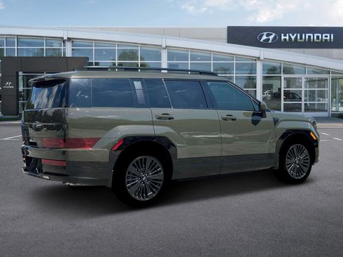 New 2026 Hyundai Santa Fe Calligraphy FWD image 8