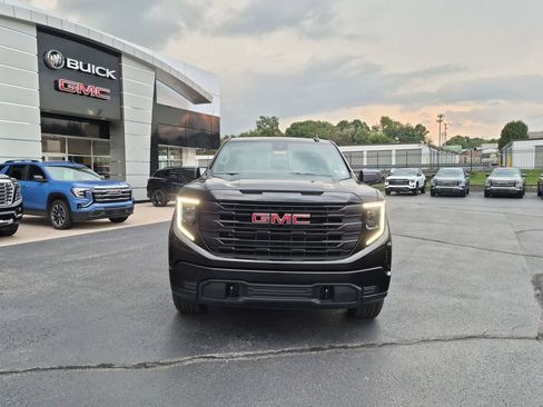 New 2026 GMC Sierra 1500 Pro w/ Graphite Edition AWD/4WD image 3
