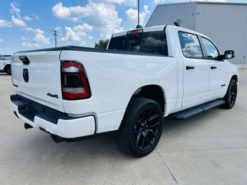 Used 2023 RAM 1500 Laramie AWD/4WD image 39