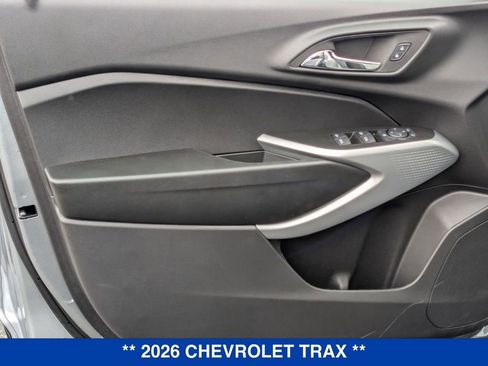 New 2026 Chevrolet Trax RS w/ Driver Confidence Package image 11