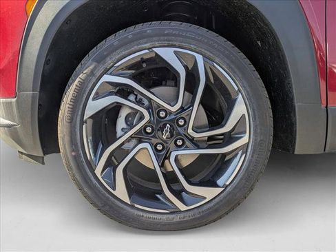 New 2025 Chevrolet TrailBlazer RS w/ Convenience Package AWD/4WD image 10