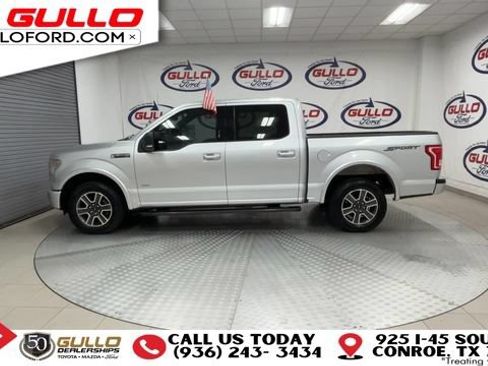 Used 2015 Ford F150 XLT w/ Equipment Group 302A Luxury RWD image 5