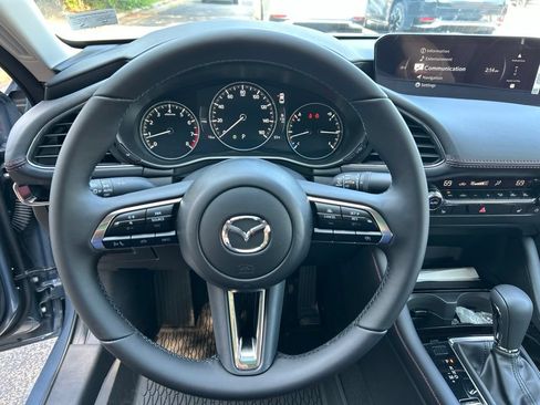 New 2026 MAZDA MAZDA3 Carbon AWD/4WD image 16