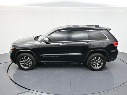 Used 2022 Jeep Grand Cherokee Limited image 44