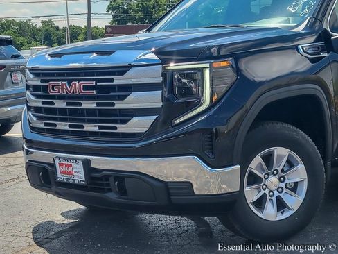 New 2026 GMC Sierra 1500 SLE AWD/4WD image 4