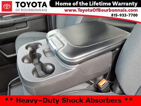 Used 2024 RAM 1500 Classic Warlock image 16