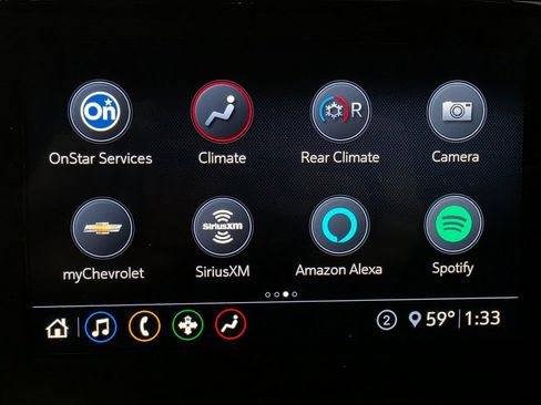 Used 2021 Chevrolet Traverse LT image 29