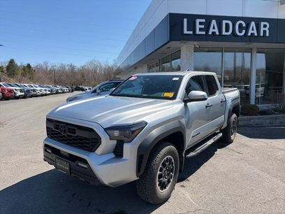 Used 2025 Toyota Tacoma TRD Off-Road w/ TRD Off Road Upgrade Package